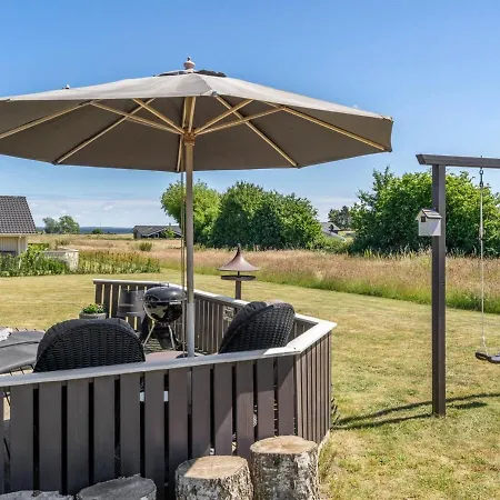 Ela - 500m From The Sea In Funen By Interhome Holiday home Spodsbjerg