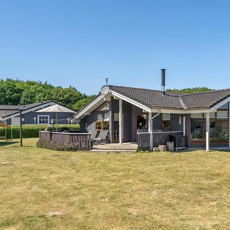 Ela - 500m From The Sea In Funen By Interhome *