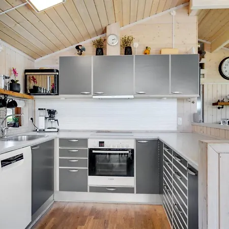 Ela - 500m From The Sea In Funen By Interhome Holiday home Spodsbjerg
