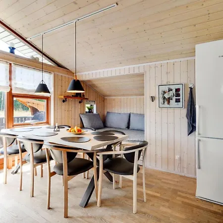 Holiday home Ela - 500m From The Sea In Funen By Interhome *