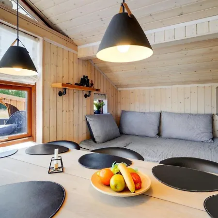 Ela - 500m From The Sea In Funen By Interhome Holiday home Spodsbjerg