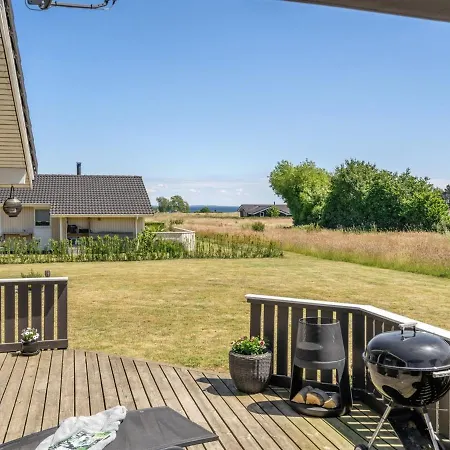 Ela - 500m From The Sea In Funen By Interhome *
