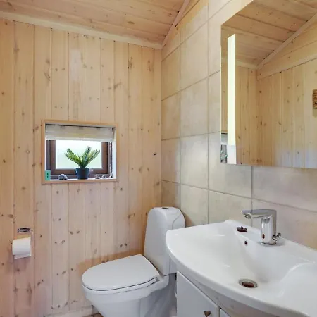 Ela - 500m From The Sea In Funen By Interhome