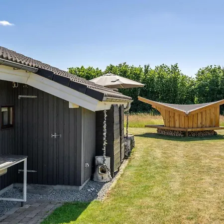 Ela - 500m From The Sea In Funen By Interhome Spodsbjerg