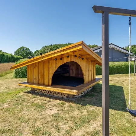 Ela - 500m From The Sea By Interhome * Spodsbjerg