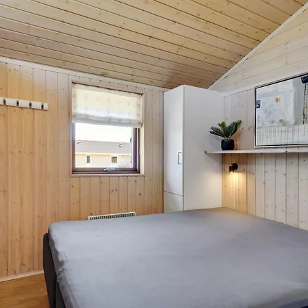Holiday home Ela - 500m From The Sea By Interhome Spodsbjerg