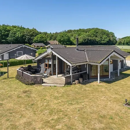 Ela - 500m From The Sea By Interhome Feriehus Spodsbjerg