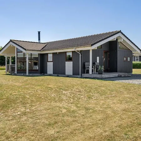 Feriehus Ela - 500m From The Sea By Interhome Spodsbjerg