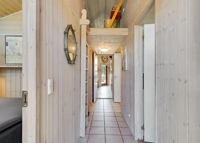 Ela - 500m From The Sea By Interhome * Spodsbjerg