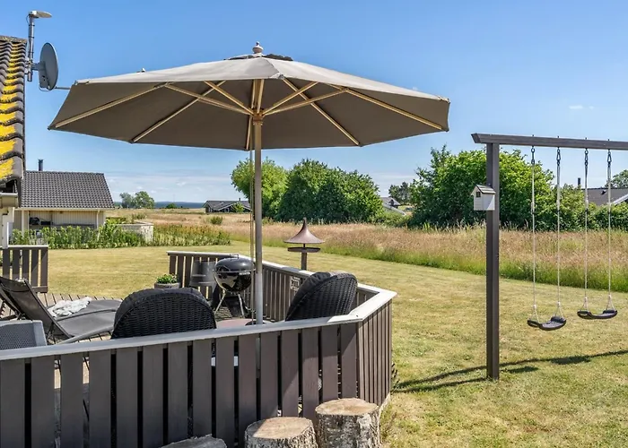Ela - 500m From The Sea By Interhome Holiday home Spodsbjerg