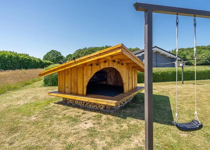 Ela - 500m From The Sea By Interhome * Spodsbjerg