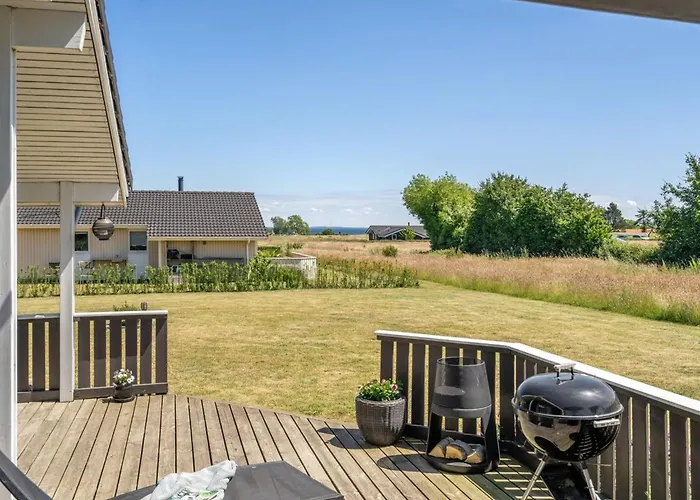 Ela - 500m From The Sea By Interhome Prázdninový dům Spodsbjerg