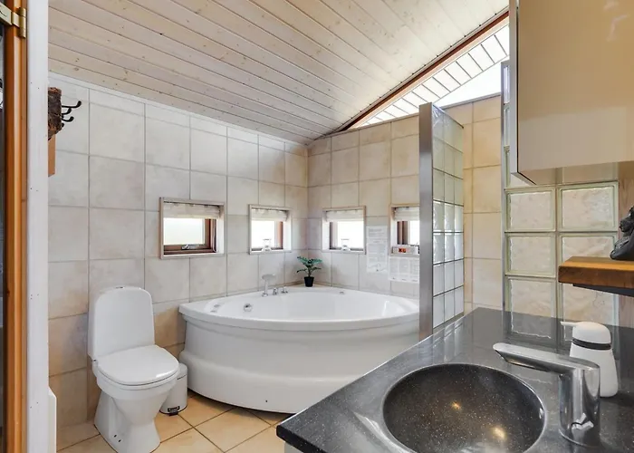 Prázdninový dům Ela - 500m From The Sea By Interhome Spodsbjerg